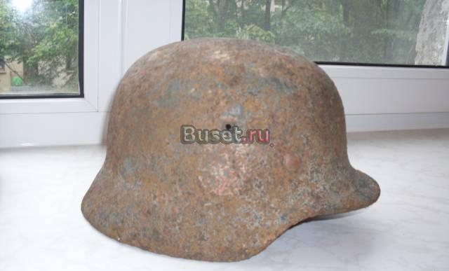 Каска М-35 Санкт-Петербург