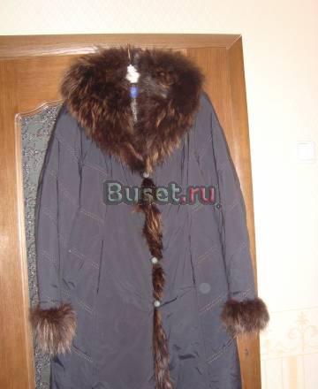 Пальто Bergaus р.48-50 Москва