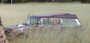 ВАЗ 21218 4x4, 1999 Орлов