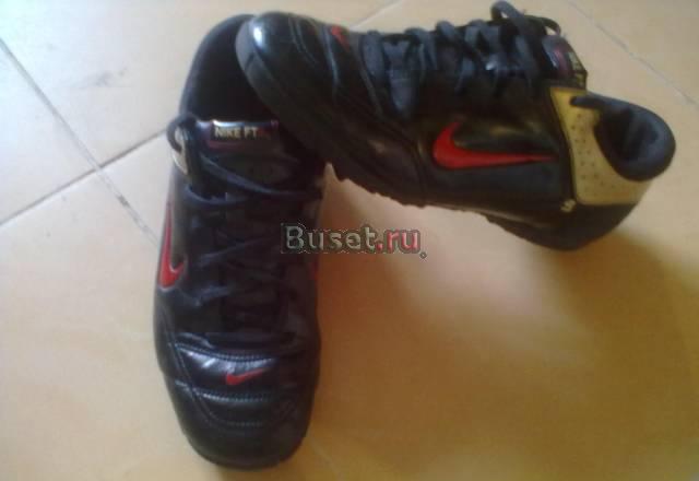 Бутсы-сороконожки Nike FT2 Санкт-Петербург