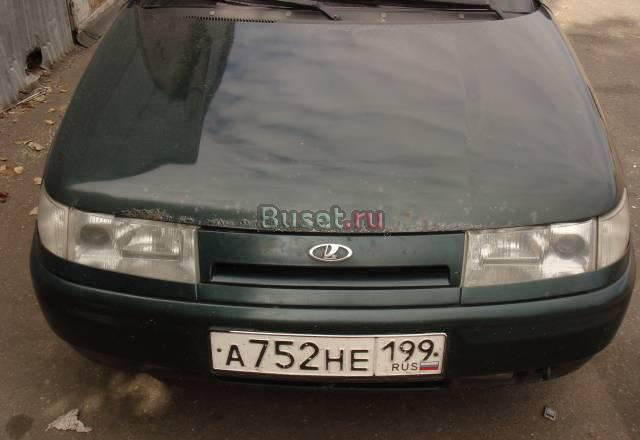 ВАЗ 2112, 2005 Москва