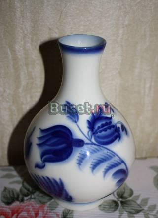 Ваза, фарфор, лфз Санкт-Петербург