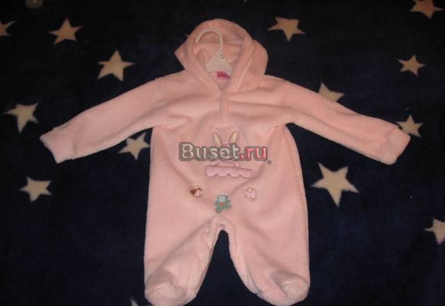 Костюмчик для младенца Санкт-Петербург