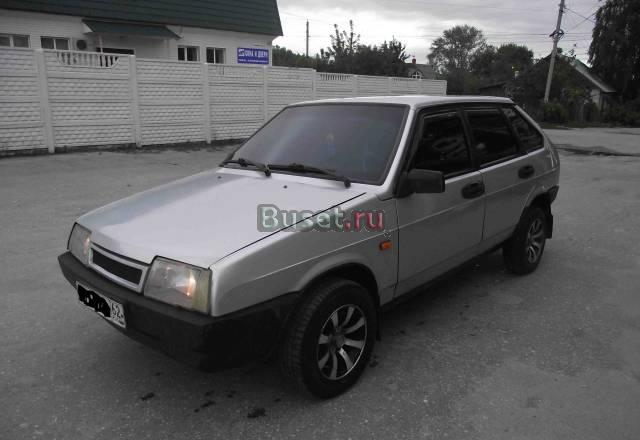 ВАЗ 2109, 2001 г.в Рязань