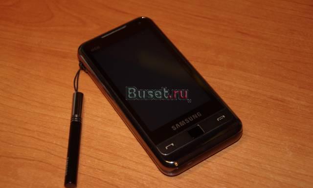 Samsung SGH-i900 в отличном состоянии Москва