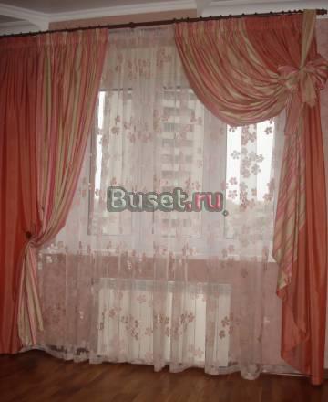 Пошив штор и текстиля для интерьера Санкт-Петербург