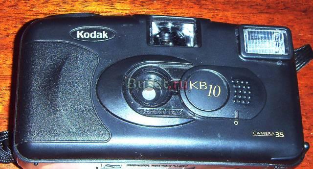 Фотоаппарат Кodak KB-10 Ростов-на-Дону