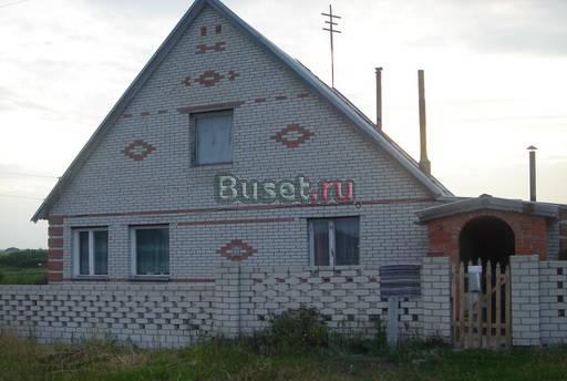 Дом в самарской обл.шигонский р-н Тольятти