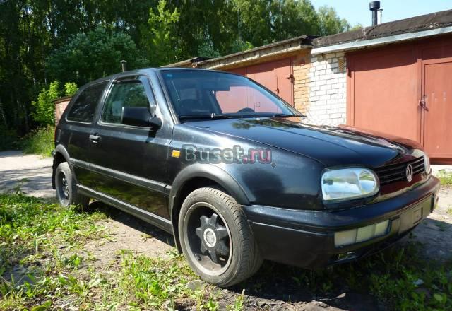 Volkswagen Golf, 1993 Луховицы