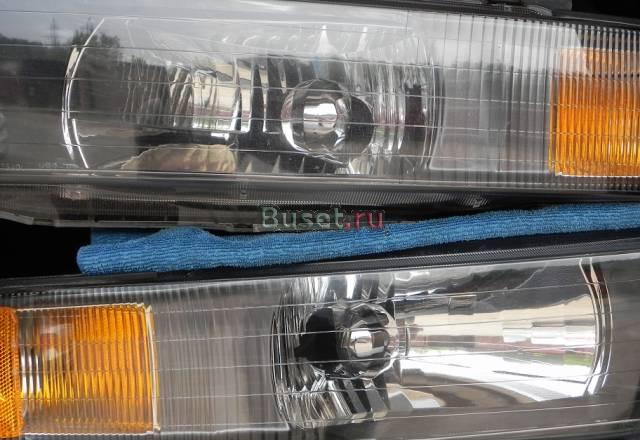 Фары Mitsubishi Galant Москва