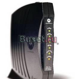 Motorola SB5100 тв модем Москва