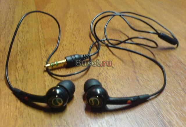 Стереогарнитура для Sony ericsson Москва