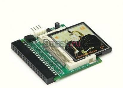 Adapter IDE-CF Москва