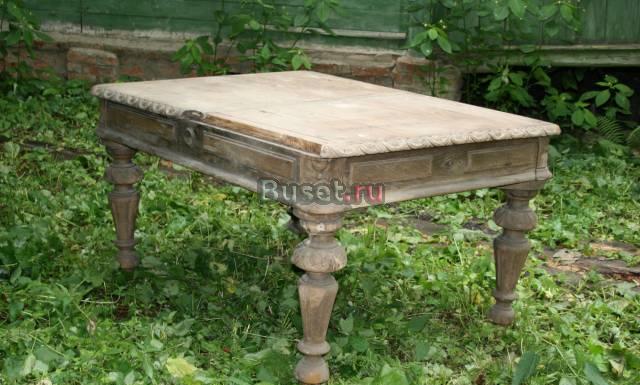 Антикварный стол Москва