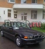 BMW 728IA Москва