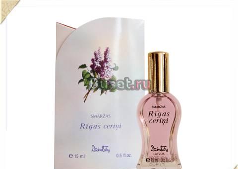 Дзинтарс Духи Рижская Сирень Новосибирск
