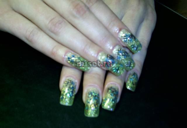 Наращивание ногтей Санкт-Петербург