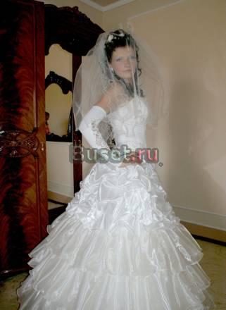 Продаю Свадебное платье Новочеркасск