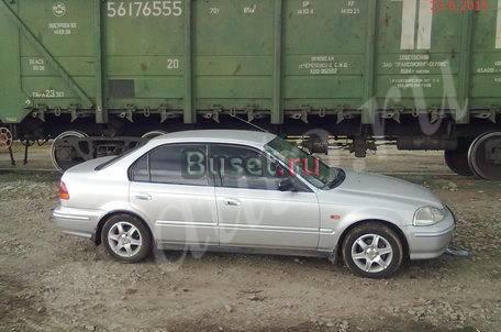 Honda Civic, 1998 Ростов-на-Дону