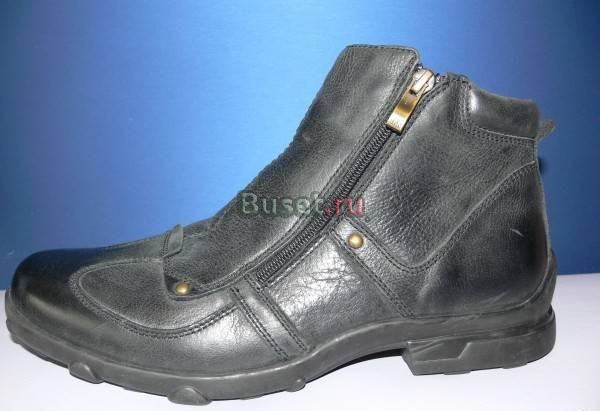 Новые зимние ботинки 42 размер Eltempo Москва