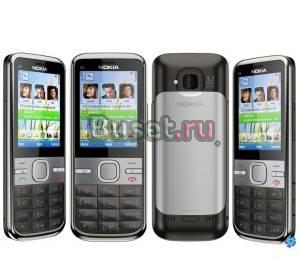 Nokia C5 Москва