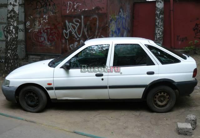Ford Escort, 1998 Москва