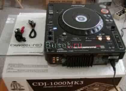 Pioneer DJM-1000 Москва