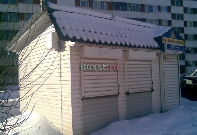 Торговый павильон ( ларек ) Санкт-Петербург