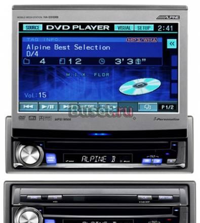 Alpine-IVA-D310RB Москва