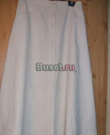 Юбка летняя (Турция), р-р XL (48-50) Москва