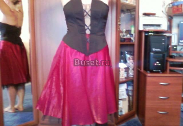 Вечерний костюм Москва