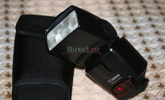 Canon Speedlite 430EX Москва