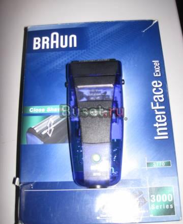 Бритва Вraun exel 3770 Санкт-Петербург