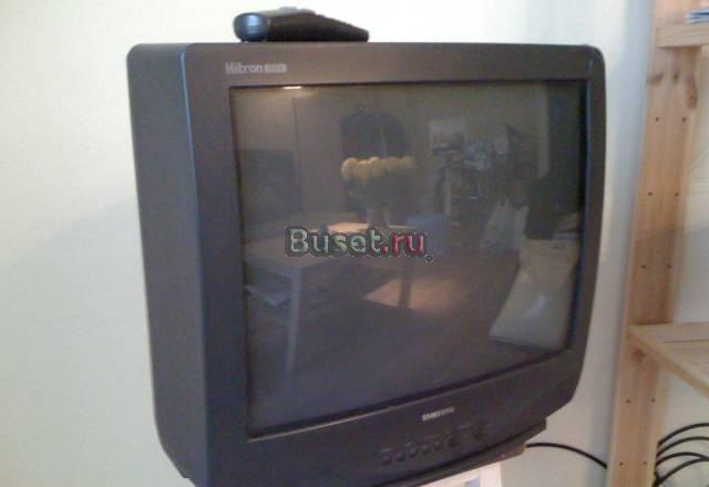 Телевизор Samsung Hitron black Москва