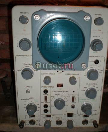 Осциллограф импульсный С1-54 Москва