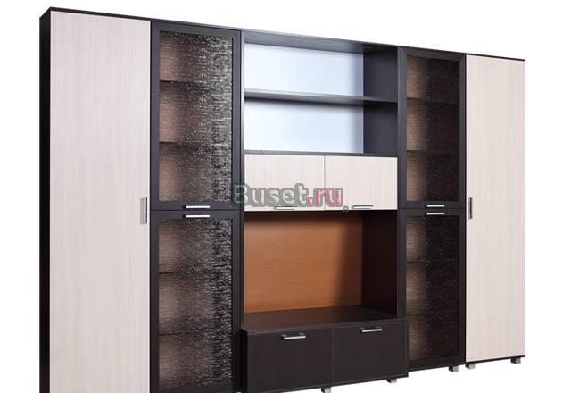 Стенка для гостиной Москва