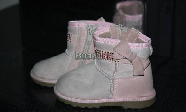 Дизайнерские угги 22 размер Москва