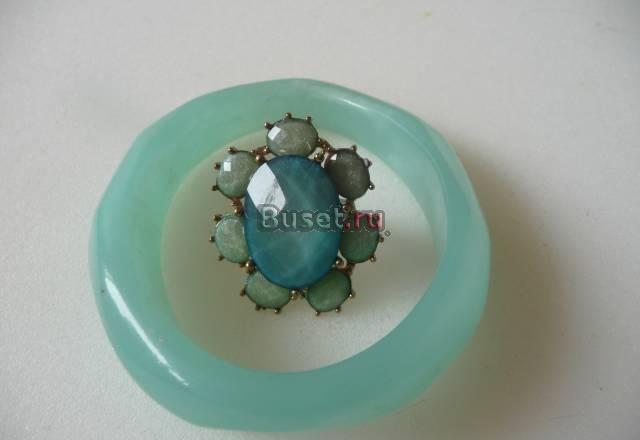 Браслет и кольцо Санкт-Петербург