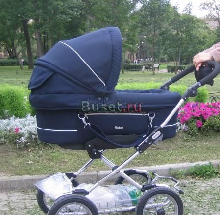 Emmaljunga Mondial Duo Combi + сумка в подарок Санкт-Петербург