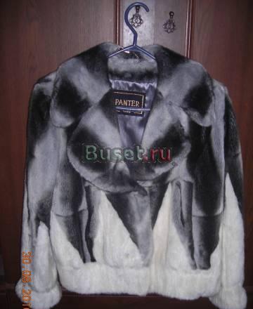Полушубка из искуственного меха новый Москва