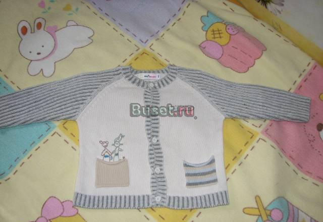 Кофточка для девочки Москва