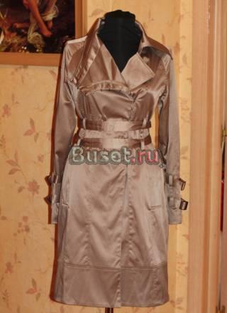 Новый плащ Burberry Москва