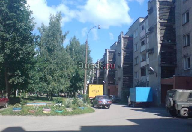 Квартира 3 комнатная 55 кв.М. 2 эт. 120 км ОТ МКАД Переславль-Залесский