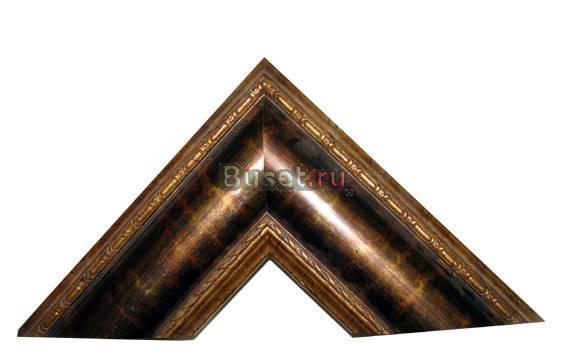 часы в багете Санкт-Петербург