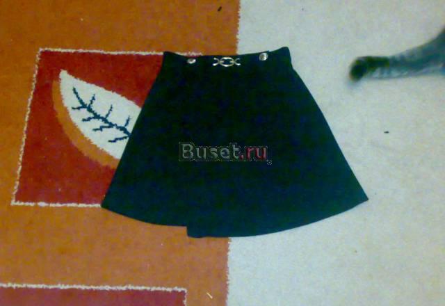 Юбки р.122-146 Санкт-Петербург