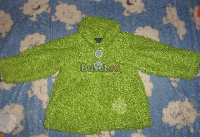 Осеннее пальто для девочки от 1 до 2 лет Санкт-Петербург