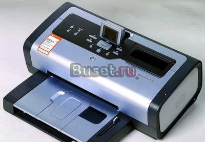 Фотопринтер HP Photosmart 7760 Москва