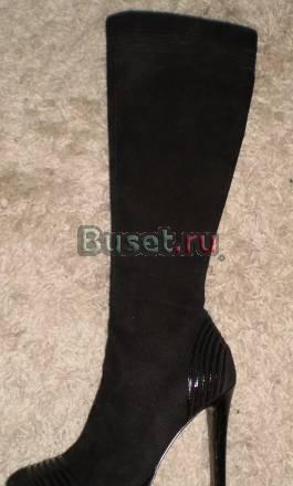 Сапоги gode (новые) Москва