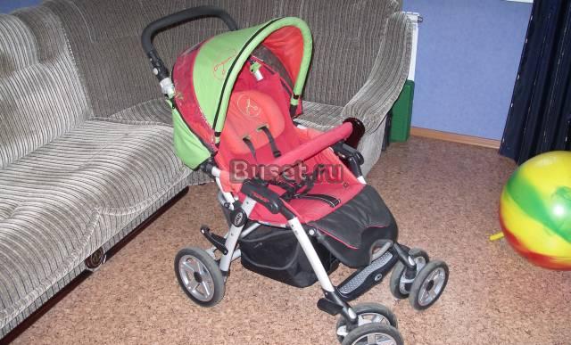 Коляска Jane Nomad 3 в 1 Санкт-Петербург