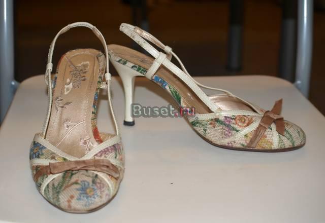Туфли/босоножки Москва